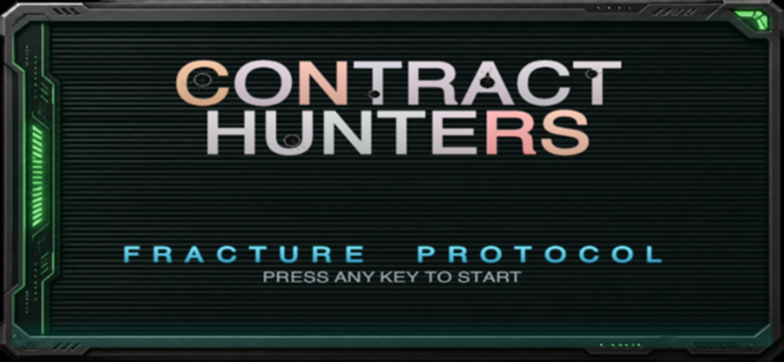 Contract Hunters main logo