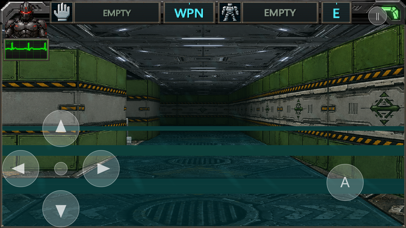 Contract Hunters screenshot: iOS Short Game A