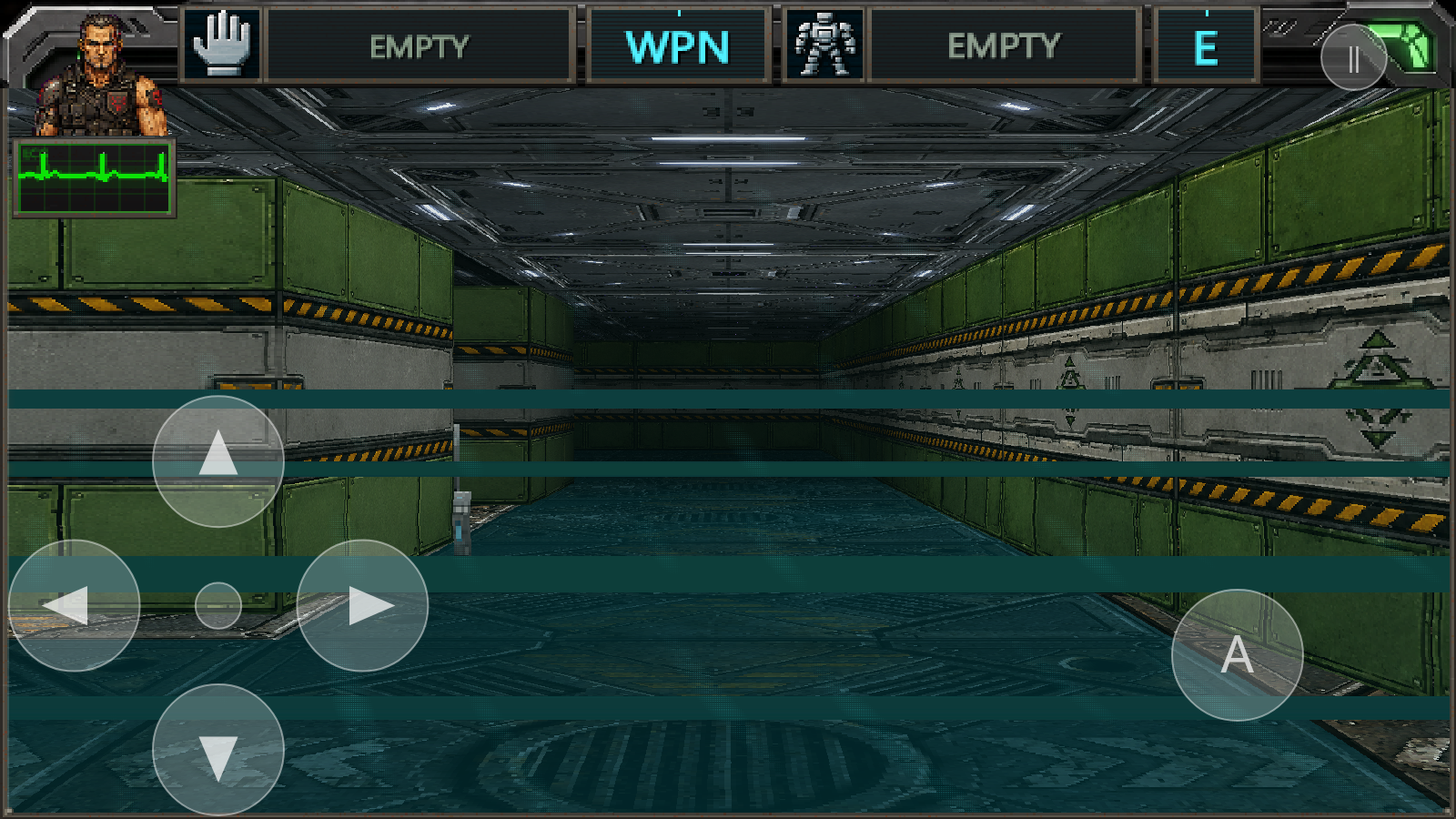 Contract Hunters screenshot: iOS Short Game C
