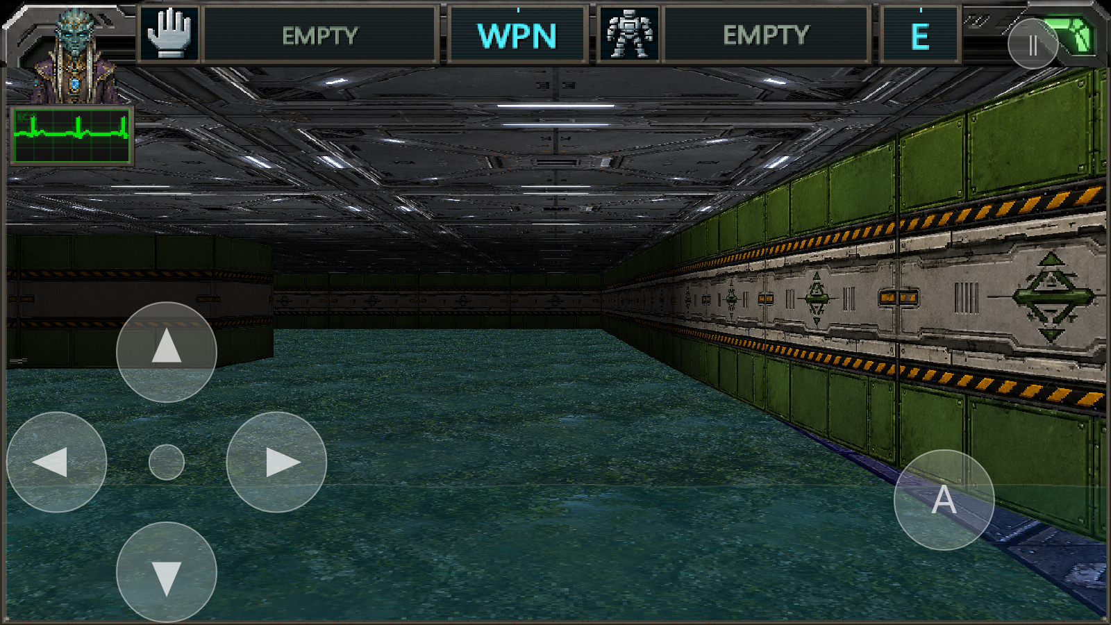 Contract Hunters screenshot: iOS Short Game D