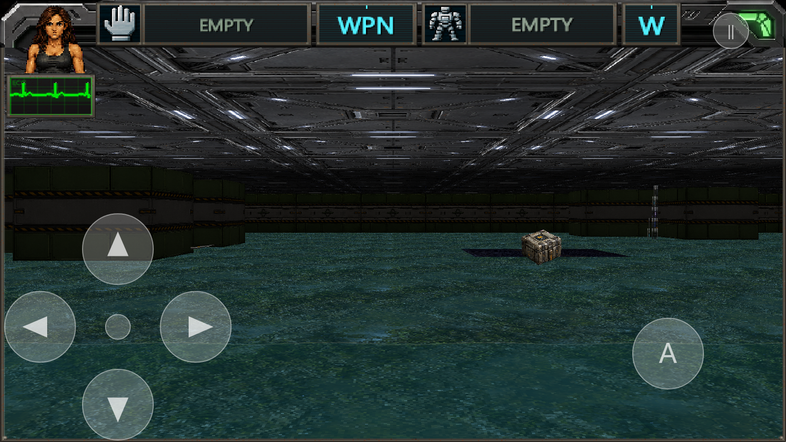 Contract Hunters screenshot: iOS Short Game E